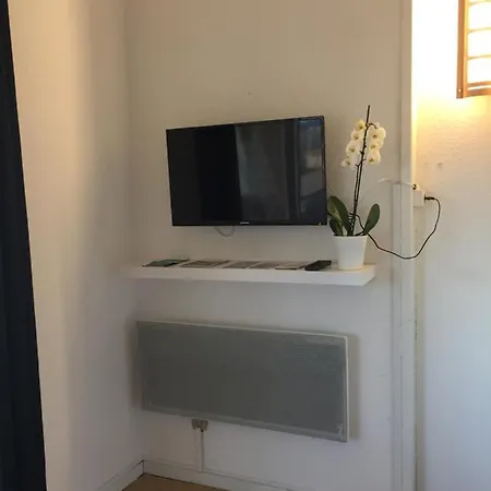 Vue Imprenable Avec Piscine A Lejlighed Sète