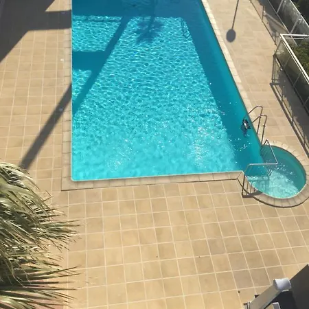 Vue Imprenable Avec Piscine A * Sète